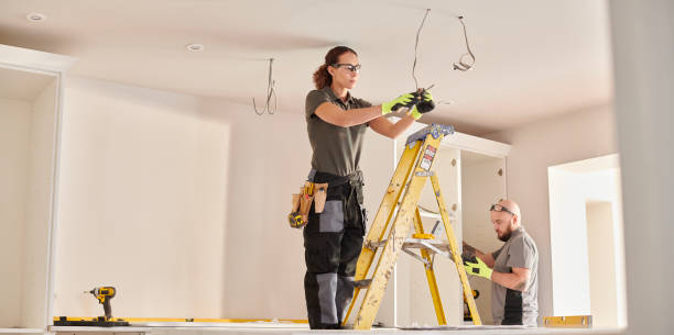 Best Affordable Emergency Electrician  in Darien, IL